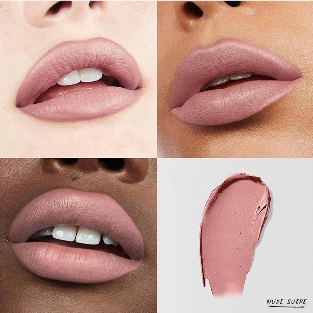 Makeup by Mario Ultra Suede Lip Crème - Nude Suede